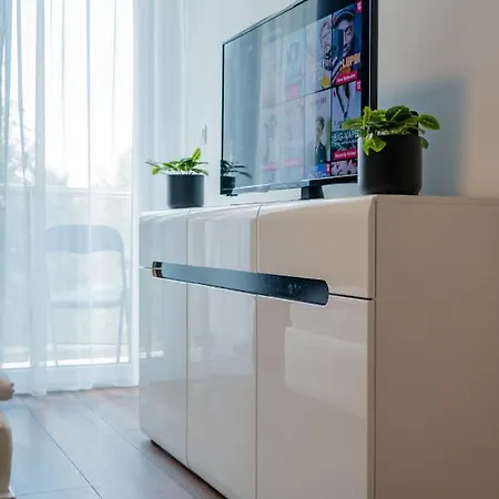 Lejlighed Fox Premium & Free Private Parking Budapest