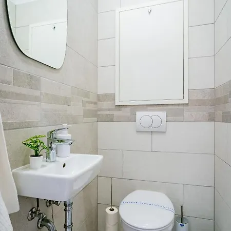 Fox Premium & Free Private Parking Lejlighed Budapest