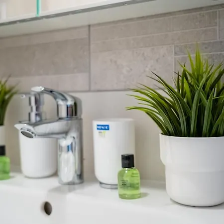 Fox Premium & Free Private Parking Lejlighed *