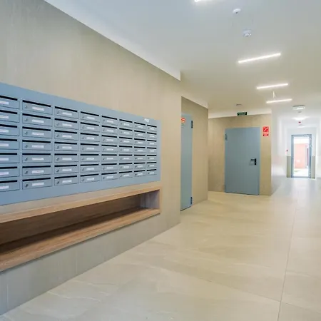 Fox Premium & Free Private Parking Lejlighed *