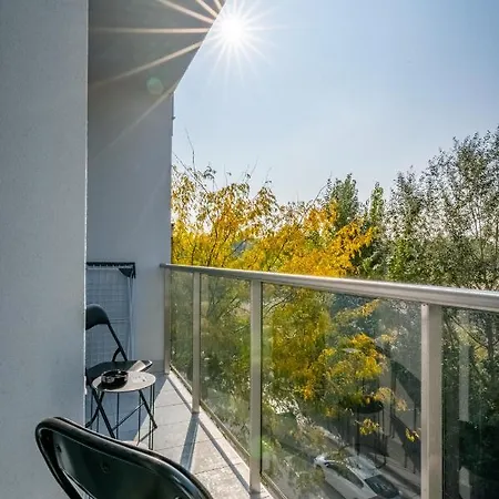 Fox Premium & Free Private Parking Lejlighed *