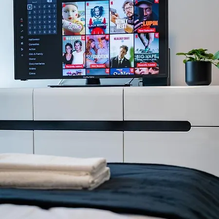 Fox Premium & Free Private Parking Budapest