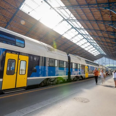 Lejlighed Fox Premium & Free Private Parking Budapest