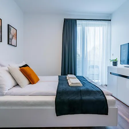 Lejlighed Fox Premium & Free Private Parking