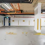 شقة Fox Premium & Free Private Parking *