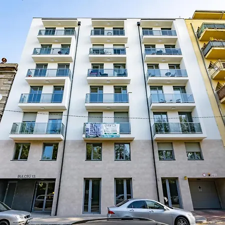 Fox Premium & Free Private Parking Apartmán Budapešť