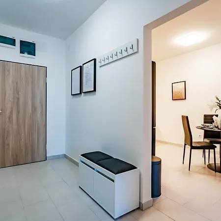 Apartment Fox Premium & Free Private Parking Budapest