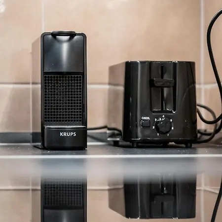 Fox Premium & Free Private Parking 公寓 *