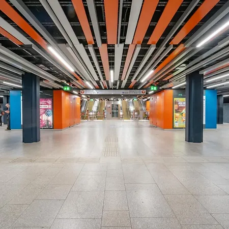 公寓 Fox Premium & Free Private Parking 布达佩斯