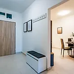 Appartement Fox Premium & Free Private Parking Budapest