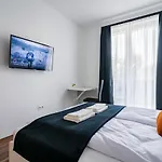 Fox Premium & Free Private Parking Appartement