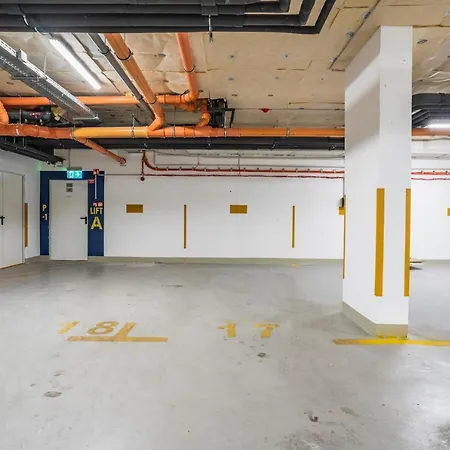 公寓 Fox Premium & Free Private Parking *