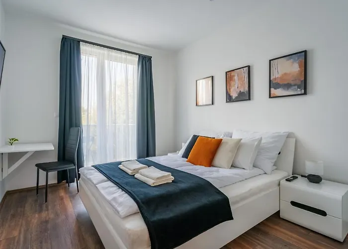 Fox Premium & Free Private Parking Budapeşte