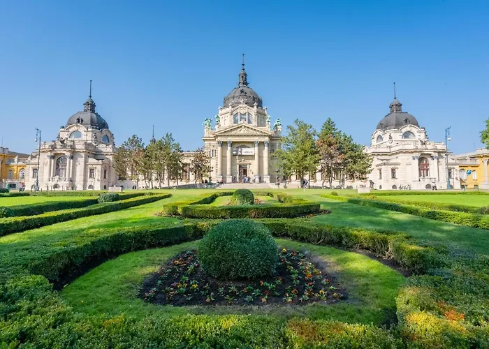 Fox Premium & Free Private Parking Budapeşte