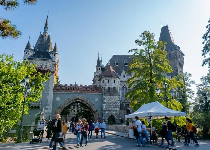 Fox Premium & Free Private Parking * Budapeşte