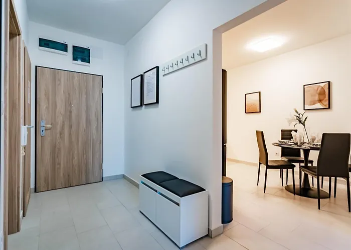 Διαμέρισμα Fox Premium & Free Private Parking Βουδαπέστη