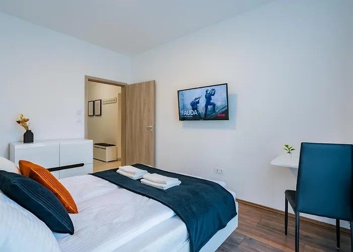 Διαμέρισμα Fox Premium & Free Private Parking Βουδαπέστη