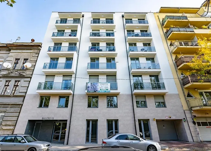 Fox Premium & Free Private Parking Διαμέρισμα Βουδαπέστη