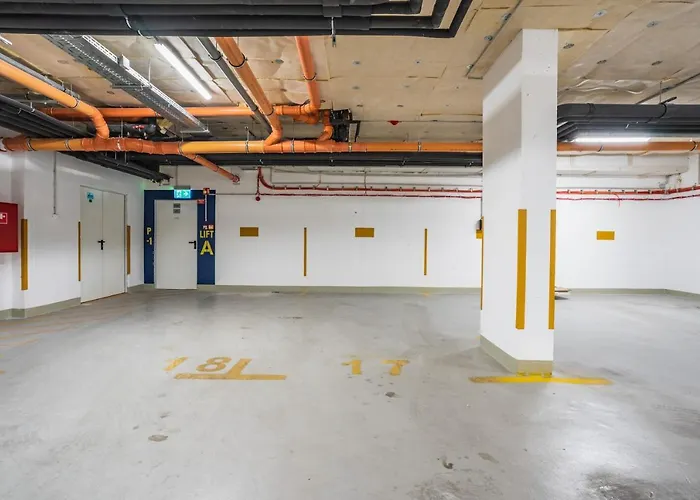 Διαμέρισμα Fox Premium & Free Private Parking *