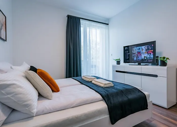 Διαμέρισμα Fox Premium & Free Private Parking Βουδαπέστη
