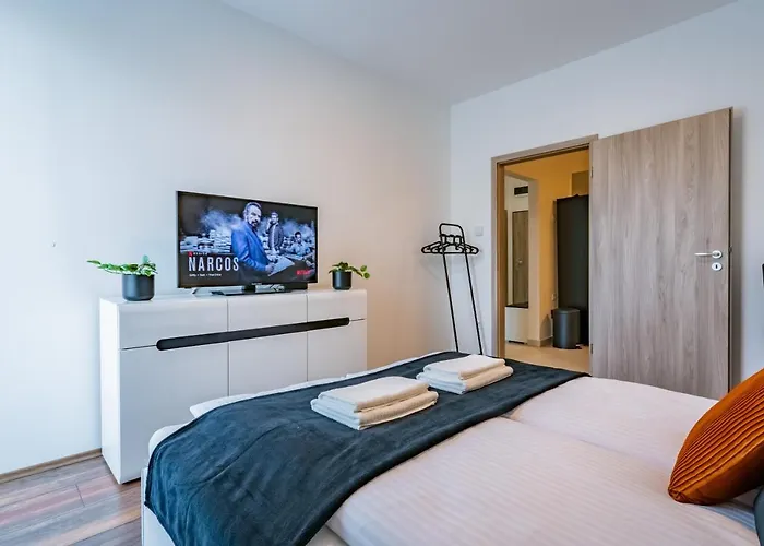 Διαμέρισμα Fox Premium & Free Private Parking *